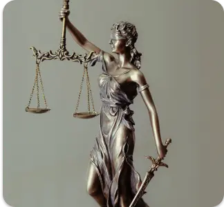 Imagem de Themis, deusa grega da justiça